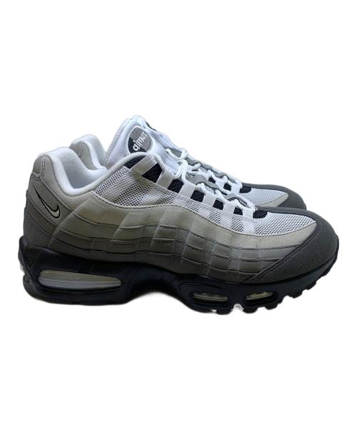NIKE（ナイキ）NIKE (ナイキ) AIR MAX 95 BIG BUBBLE BLACK/WHITE-MEDIUM A サイズ:SIZE 29cmの古着・服飾アイテム