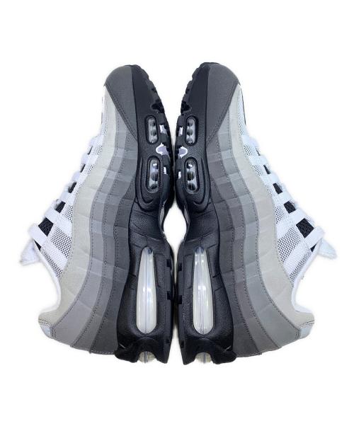 NIKE（ナイキ）NIKE (ナイキ) AIR MAX 95 BIG BUBBLE BLACK/WHITE-MEDIUM A サイズ:SIZE 29cmの古着・服飾アイテム