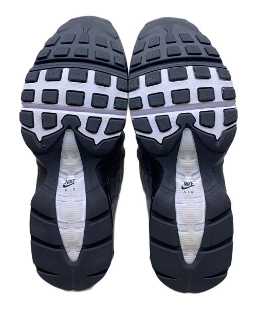 NIKE（ナイキ）NIKE (ナイキ) AIR MAX 95 BIG BUBBLE BLACK/WHITE-MEDIUM A サイズ:SIZE 29cmの古着・服飾アイテム