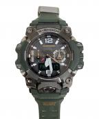 CASIOカシオ）の古着「腕時計」｜グレー