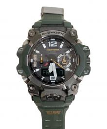 CASIO（カシオ）の古着「腕時計」｜グレー