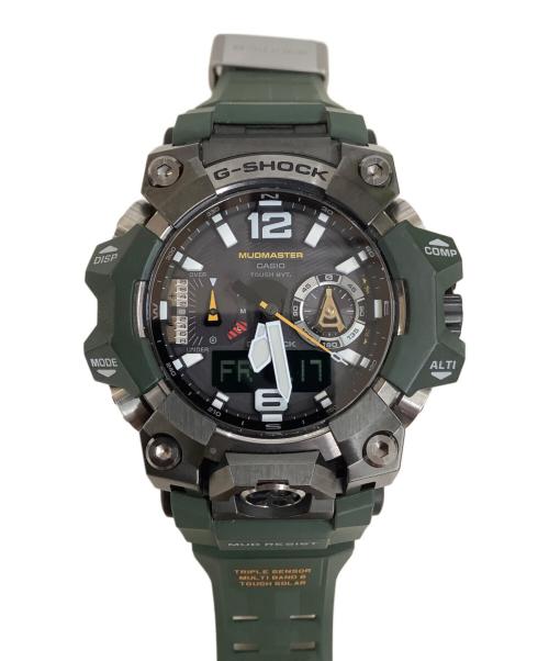 CASIO（カシオ）CASIO (カシオ) 腕時計 グレーの古着・服飾アイテム