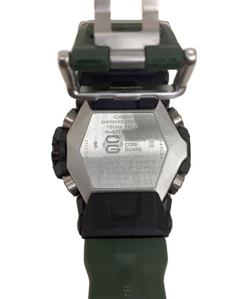 CASIO（カシオ）CASIO (カシオ) 腕時計 グレーの古着・服飾アイテム