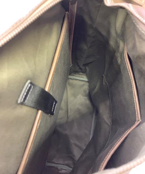 土屋鞄（ツチヤカバン）土屋鞄 (ツチヤカバン) バックパック ブラウンの古着・服飾アイテム