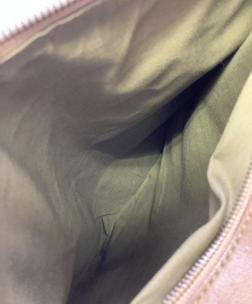 土屋鞄（ツチヤカバン）土屋鞄 (ツチヤカバン) バックパック ブラウンの古着・服飾アイテム