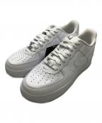 NIKE×SUPREMEナイキ×シュプリーム）の古着「NIKE×Supreme　ローカットスニーカー」｜ホワイト
