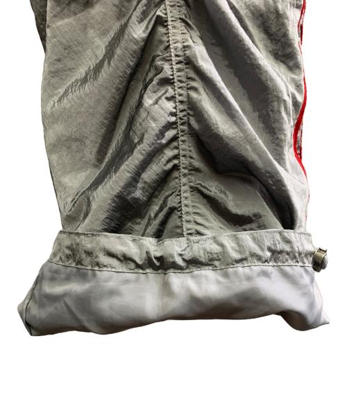 adidas（アディダス）adidas (アディダス) THUG CLUB (サグ クラブ) adidas×THUG CLUB　トラックパンツ グレー サイズ:XLの古着・服飾アイテム