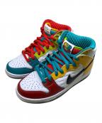 NIKE×FROSKATEナイキ×フロスケート）の古着「NIKE　froSkate　SB Dunk High Pro QS 