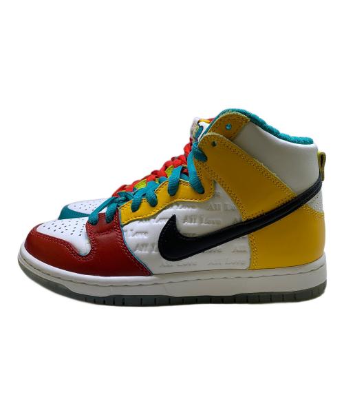 NIKE（ナイキ）NIKE (ナイキ) FROSKATE (フロスケート) NIKE　froSkate　SB Dunk High Pro QS 