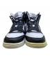NIKE (ナイキ) AMBUSH (アンブッシュ) NIKE　AMBUSH　ホワイト×ブラック　Dunk High 