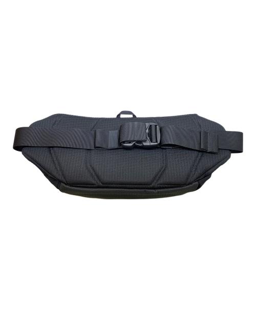 Patagonia（パタゴニア）Patagonia (パタゴニア) Patagonia　BLACK HOLE WAIST PACK 5L　ブラック　ウエストバッグ ブラック 未使用品の古着・服飾アイテム