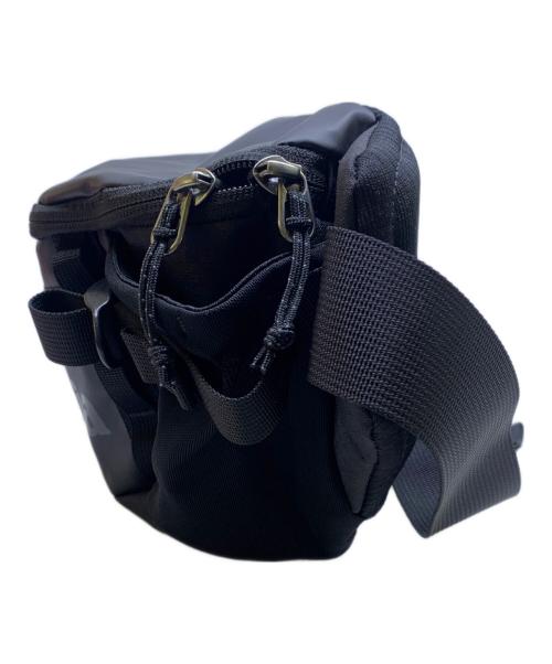 Patagonia（パタゴニア）Patagonia (パタゴニア) Patagonia　BLACK HOLE WAIST PACK 5L　ブラック　ウエストバッグ ブラック 未使用品の古着・服飾アイテム