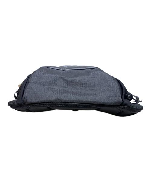 Patagonia（パタゴニア）Patagonia (パタゴニア) Patagonia　BLACK HOLE WAIST PACK 5L　ブラック　ウエストバッグ ブラック 未使用品の古着・服飾アイテム