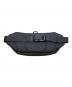 Patagonia (パタゴニア) Patagonia　BLACK HOLE WAIST PACK 5L　ブラック　ウエストバッグ ブラック 未使用品：8000円