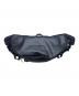中古・古着 Patagonia (パタゴニア) Patagonia　BLACK HOLE WAIST PACK 5L　ブラック　ウエストバッグ ブラック 未使用品：8000円