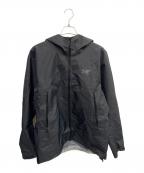 ARC'TERYXアークテリクス）の古着「ARC'TERYX　ブラック　ベータジャケット」｜ブラック