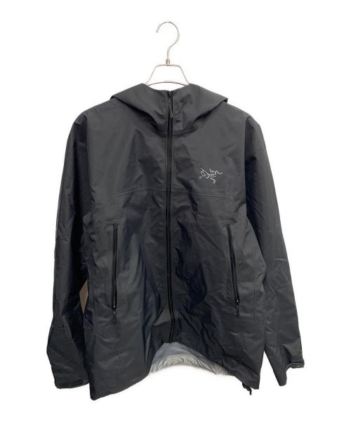 ARC'TERYX（アークテリクス）ARC'TERYX (アークテリクス) ARC'TERYX　ブラック　ベータジャケット ブラック サイズ:SIZE Mの古着・服飾アイテム
