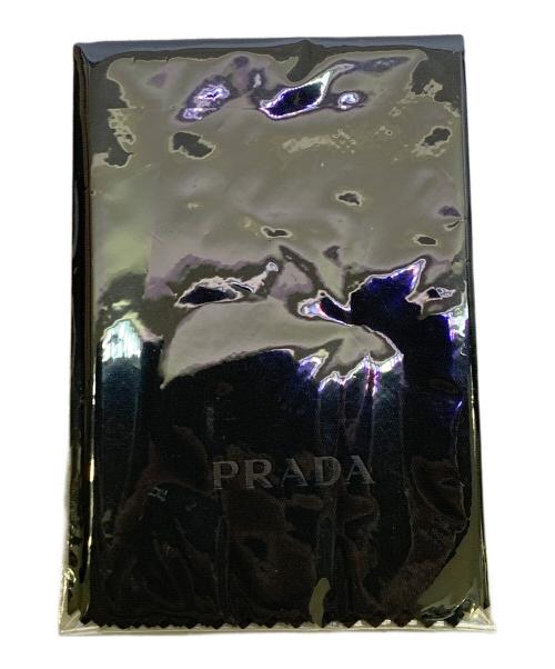 PRADA（プラダ）PRADA (プラダ) PRADA ネイビー サングラス ネイビーの古着・服飾アイテム