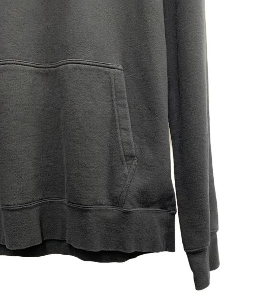 stussy（ステューシー）stussy (ステューシー) stussy　ブラック×レッド　パーカー ブラック×レッド サイズ:SIZE Lの古着・服飾アイテム