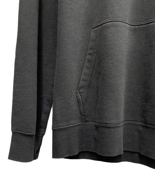 stussy（ステューシー）stussy (ステューシー) stussy　ブラック×レッド　パーカー ブラック×レッド サイズ:SIZE Lの古着・服飾アイテム