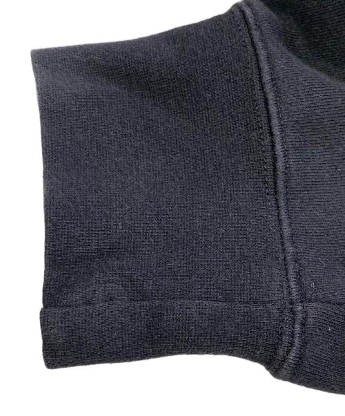 stussy（ステューシー）stussy (ステューシー) stussy　ブラック×レッド　パーカー ブラック×レッド サイズ:SIZE Lの古着・服飾アイテム