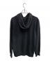 stussy (ステューシー) stussy　ブラック×レッド　パーカー ブラック×レッド サイズ:SIZE L：15000円