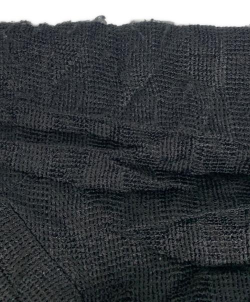 ISSEY MIYAKE MEN（イッセイミヤケメン）ISSEY MIYAKE MEN (イッセイミヤケメン) ISSEY MIYAKE MEN　ブラック　リバーシブルジャケット ブラック サイズ:SIZE 1の古着・服飾アイテム