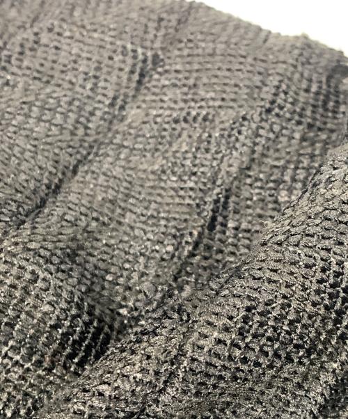 ISSEY MIYAKE MEN（イッセイミヤケメン）ISSEY MIYAKE MEN (イッセイミヤケメン) ISSEY MIYAKE MEN　ブラック　リバーシブルジャケット ブラック サイズ:SIZE 1の古着・服飾アイテム