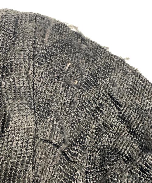 ISSEY MIYAKE MEN（イッセイミヤケメン）ISSEY MIYAKE MEN (イッセイミヤケメン) ISSEY MIYAKE MEN　ブラック　リバーシブルジャケット ブラック サイズ:SIZE 1の古着・服飾アイテム