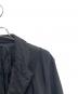 中古・古着 ISSEY MIYAKE MEN (イッセイミヤケメン) ISSEY MIYAKE MEN　ブラック　シワ加工　テーラードジャケット ブラック サイズ:SIZE 3：16000円
