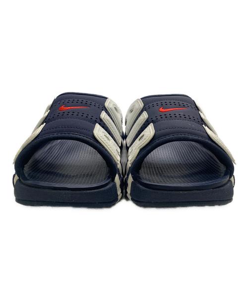 NIKE（ナイキ）NIKE (ナイキ) NIKE　ネイビー　Air More Uptempo Slide 