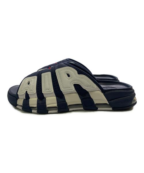 NIKE（ナイキ）NIKE (ナイキ) NIKE　ネイビー　Air More Uptempo Slide 
