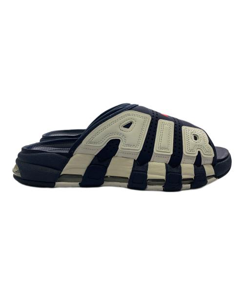 NIKE（ナイキ）NIKE (ナイキ) NIKE　ネイビー　Air More Uptempo Slide 