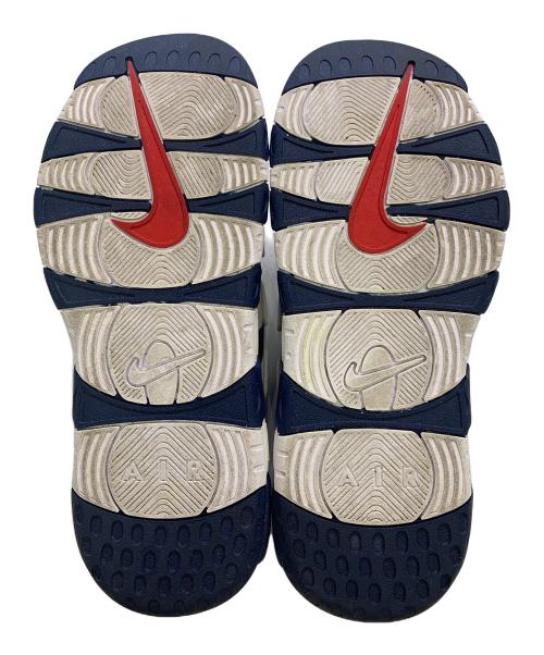 NIKE（ナイキ）NIKE (ナイキ) NIKE　ネイビー　Air More Uptempo Slide 
