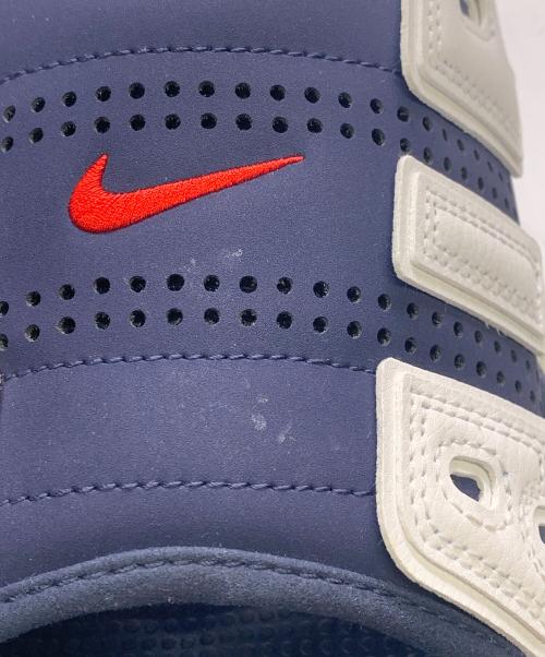 NIKE（ナイキ）NIKE (ナイキ) NIKE　ネイビー　Air More Uptempo Slide 