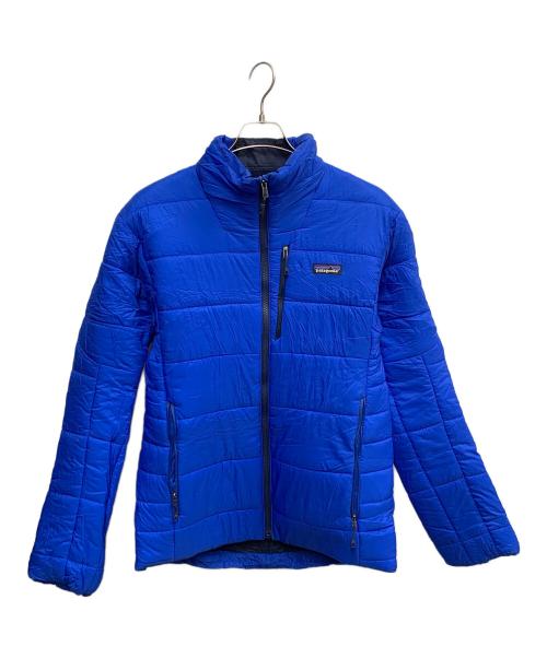 Patagonia（パタゴニア）Patagonia (パタゴニア) 中綿ジャケット ブルー サイズ:SIZE Sの古着・服飾アイテム