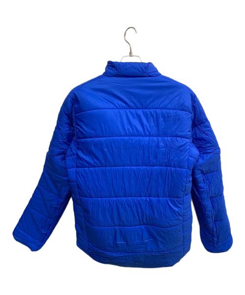 Patagonia（パタゴニア）Patagonia (パタゴニア) 中綿ジャケット ブルー サイズ:SIZE Sの古着・服飾アイテム