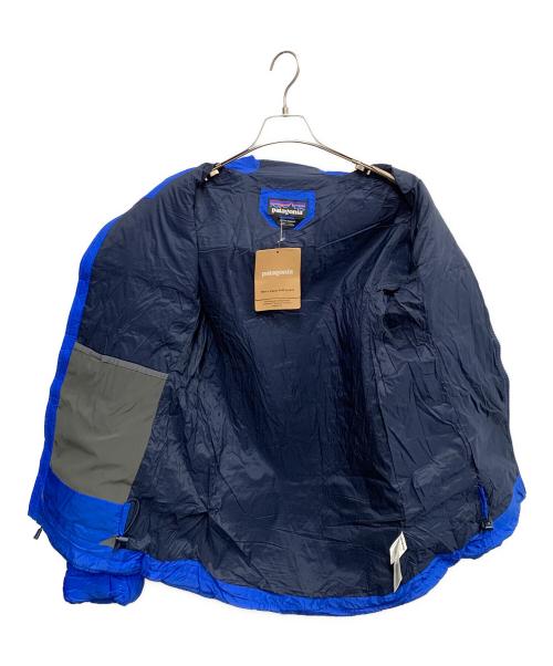 Patagonia（パタゴニア）Patagonia (パタゴニア) 中綿ジャケット ブルー サイズ:SIZE Sの古着・服飾アイテム