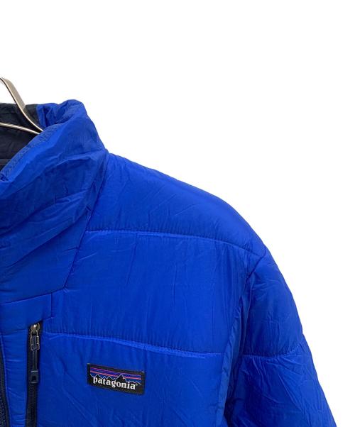 Patagonia（パタゴニア）Patagonia (パタゴニア) 中綿ジャケット ブルー サイズ:SIZE Sの古着・服飾アイテム