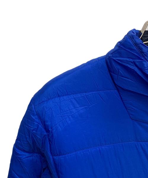 Patagonia（パタゴニア）Patagonia (パタゴニア) 中綿ジャケット ブルー サイズ:SIZE Sの古着・服飾アイテム