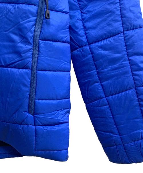 Patagonia（パタゴニア）Patagonia (パタゴニア) 中綿ジャケット ブルー サイズ:SIZE Sの古着・服飾アイテム