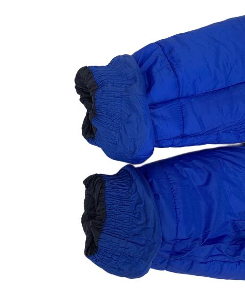 Patagonia（パタゴニア）Patagonia (パタゴニア) 中綿ジャケット ブルー サイズ:SIZE Sの古着・服飾アイテム