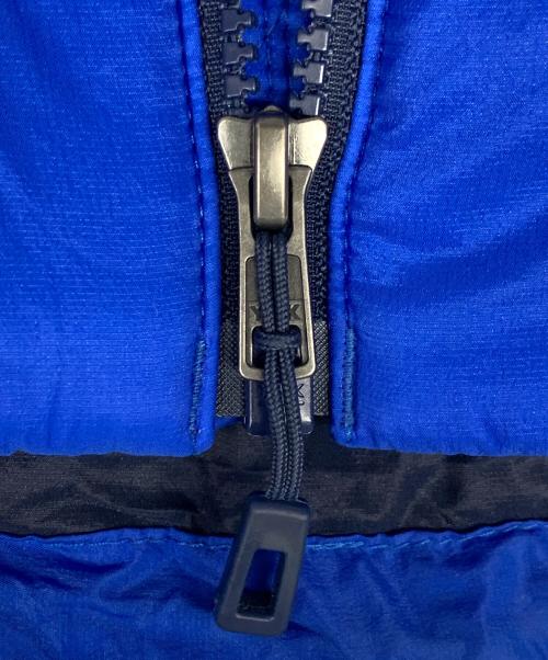 Patagonia（パタゴニア）Patagonia (パタゴニア) 中綿ジャケット ブルー サイズ:SIZE Sの古着・服飾アイテム