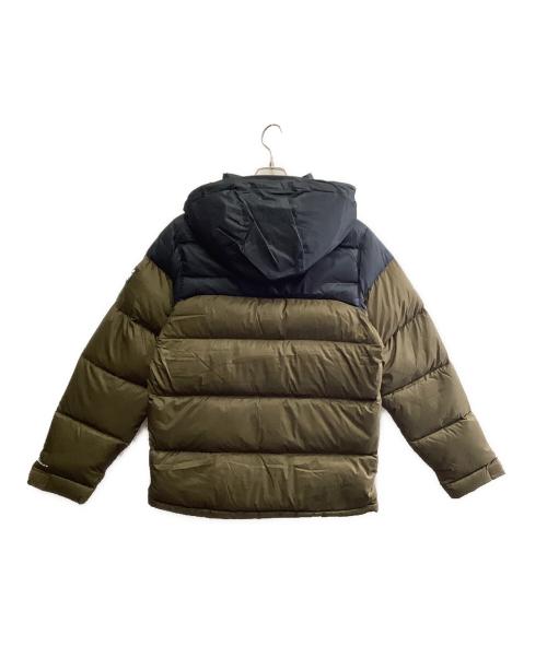 Columbia（コロンビア）Columbia (コロンビア) Columbia　ダウンジャケット オリーブ サイズ:S 未使用品の古着・服飾アイテム