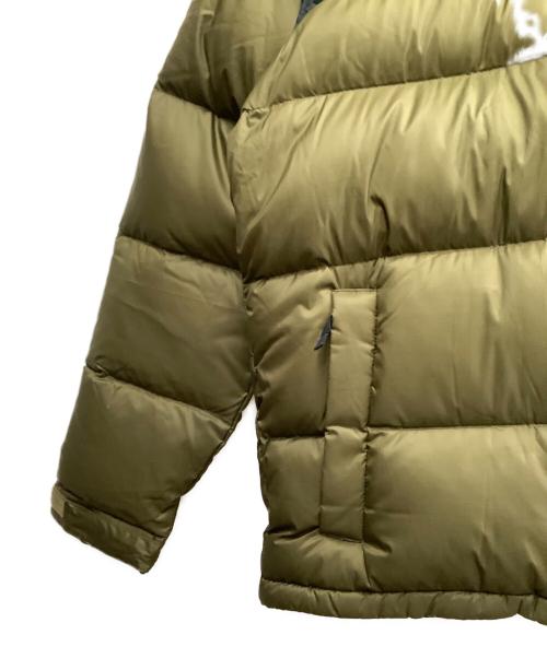 Columbia（コロンビア）Columbia (コロンビア) Columbia　ダウンジャケット オリーブ サイズ:S 未使用品の古着・服飾アイテム