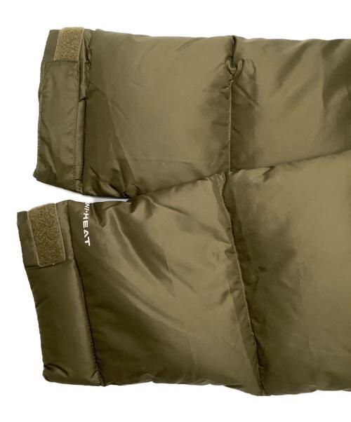 Columbia（コロンビア）Columbia (コロンビア) Columbia　ダウンジャケット オリーブ サイズ:S 未使用品の古着・服飾アイテム