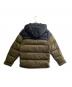Columbia (コロンビア) Columbia　ダウンジャケット オリーブ サイズ:S 未使用品：22000円
