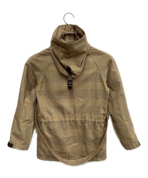 JUNYA WATANABE MAN（ジュンヤワタナベマン）JUNYA WATANABE MAN COMME des GARCONS (コムデギャルソン) JUNYA WATANABE MAN　COMME des GARCONS　ベージュ　ジャケット ベージュ サイズ:SIZE Sの古着・服飾アイテム