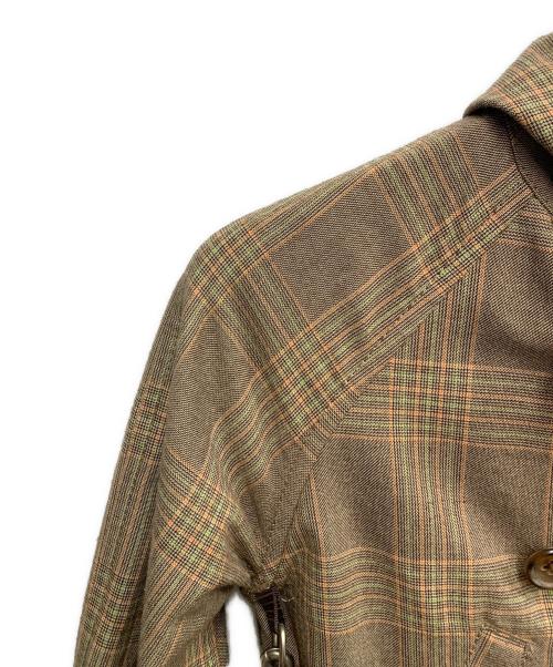 JUNYA WATANABE MAN（ジュンヤワタナベマン）JUNYA WATANABE MAN COMME des GARCONS (コムデギャルソン) JUNYA WATANABE MAN　COMME des GARCONS　ベージュ　ジャケット ベージュ サイズ:SIZE Sの古着・服飾アイテム