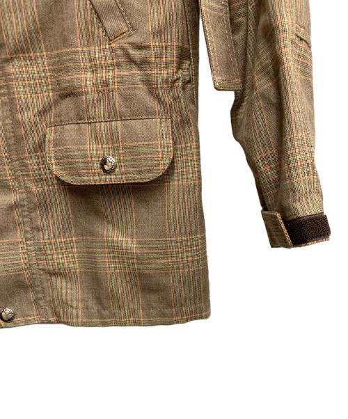 JUNYA WATANABE MAN（ジュンヤワタナベマン）JUNYA WATANABE MAN COMME des GARCONS (コムデギャルソン) JUNYA WATANABE MAN　COMME des GARCONS　ベージュ　ジャケット ベージュ サイズ:SIZE Sの古着・服飾アイテム